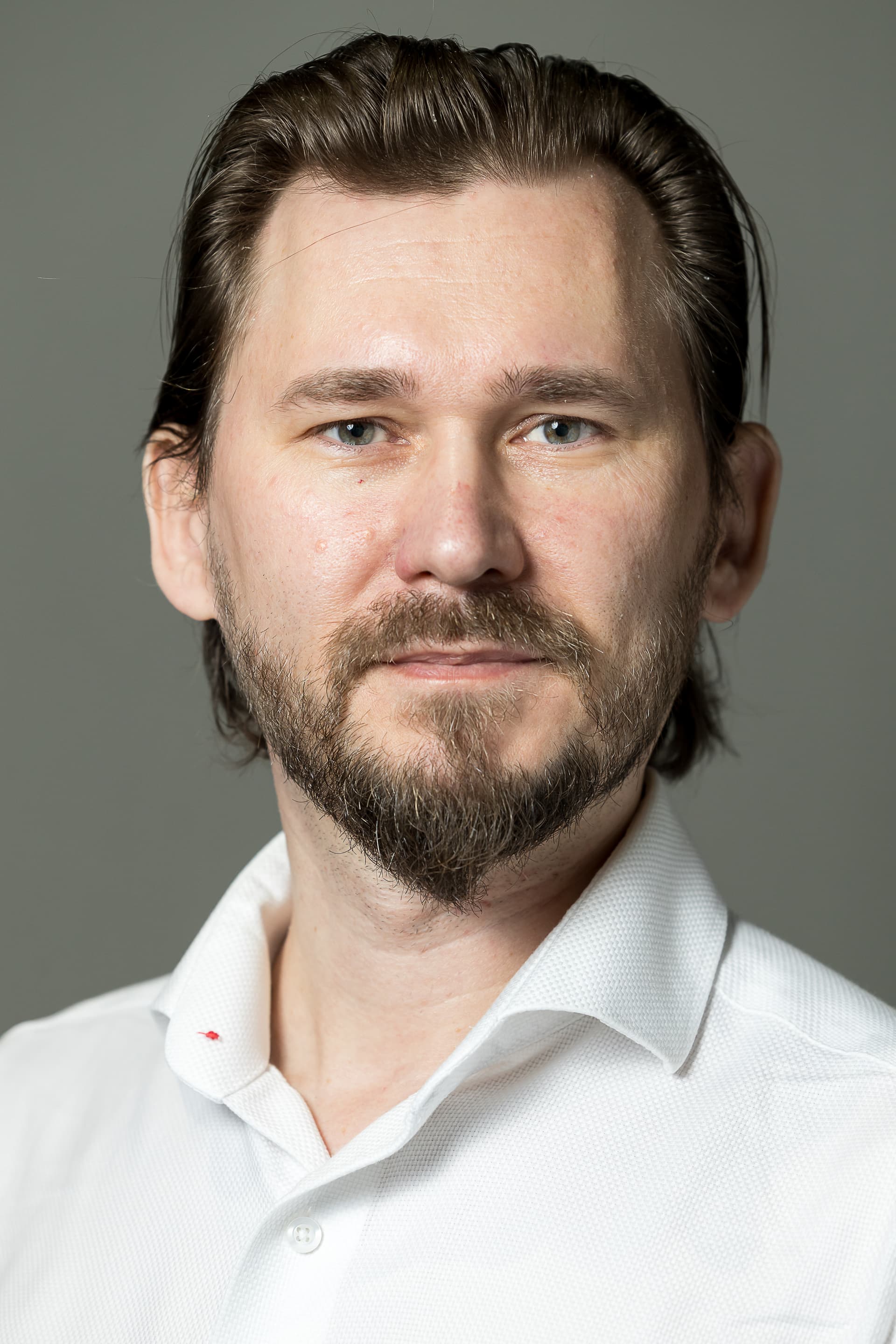 Pavel Shpin portrait